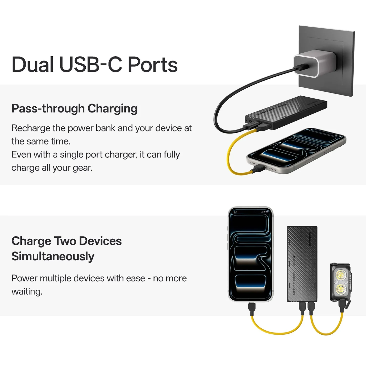 NB10000 Gen 4 Power Bank - Image 4