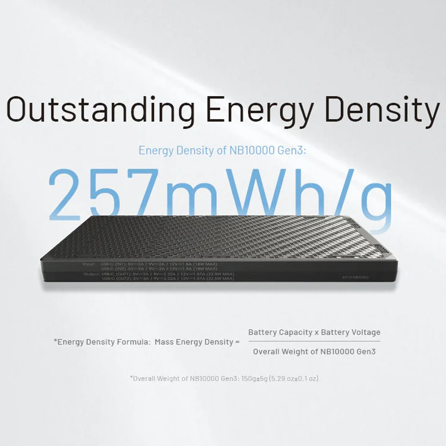 NB10000 Ultra Power Bank - Image 6