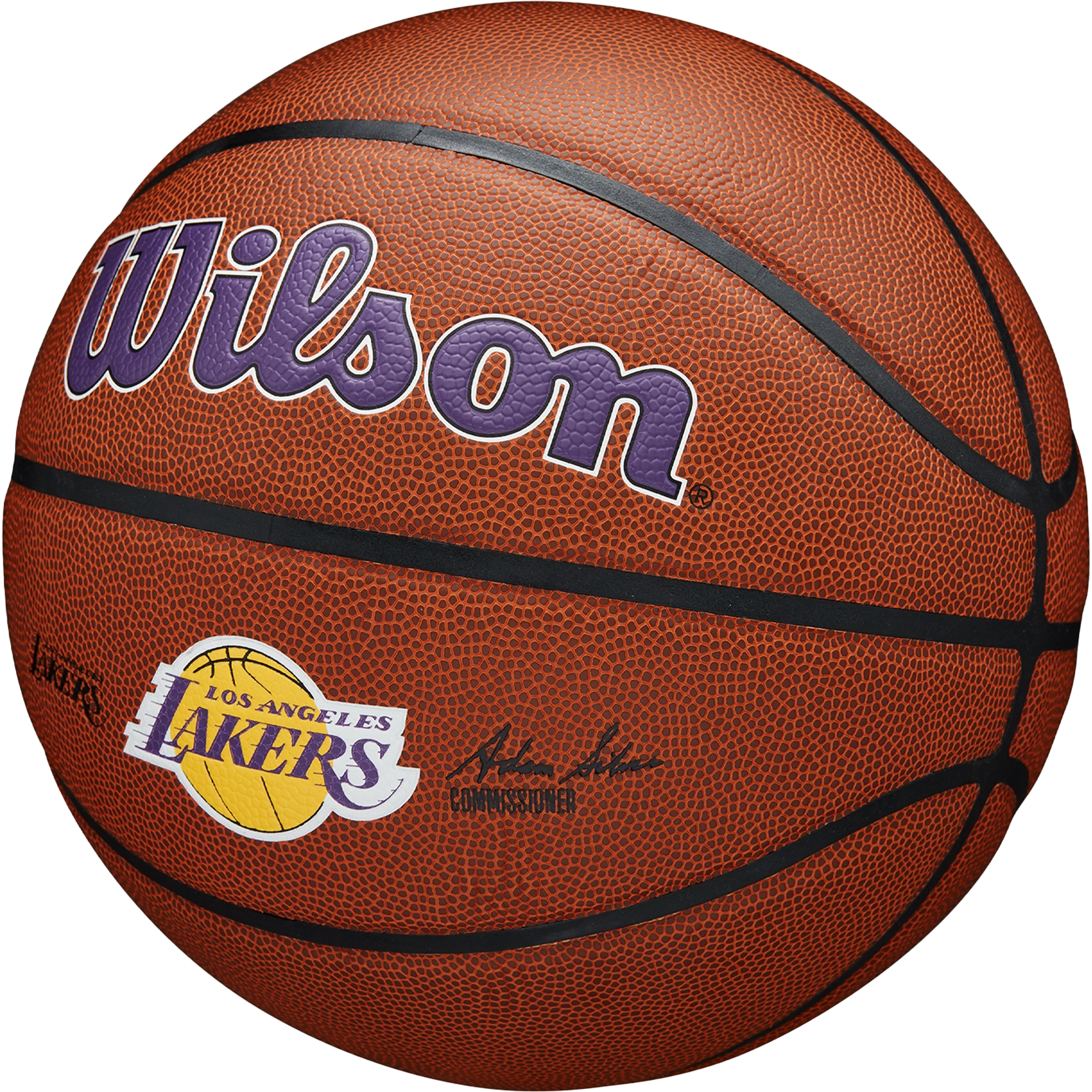 NBA Team Alliance Basketball Lakers - 29.5" - Image 2