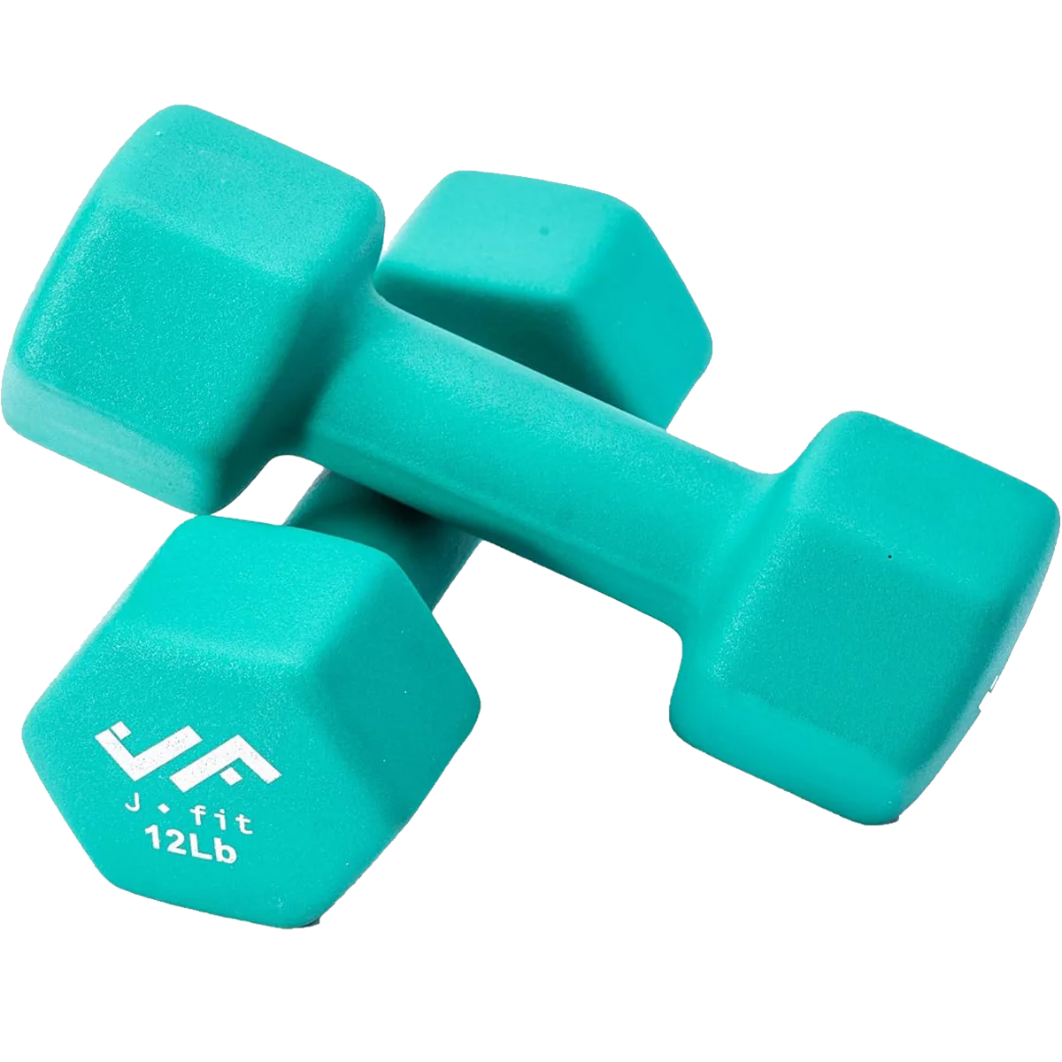 Neoprene Dumbbell 12 lb - Image 5