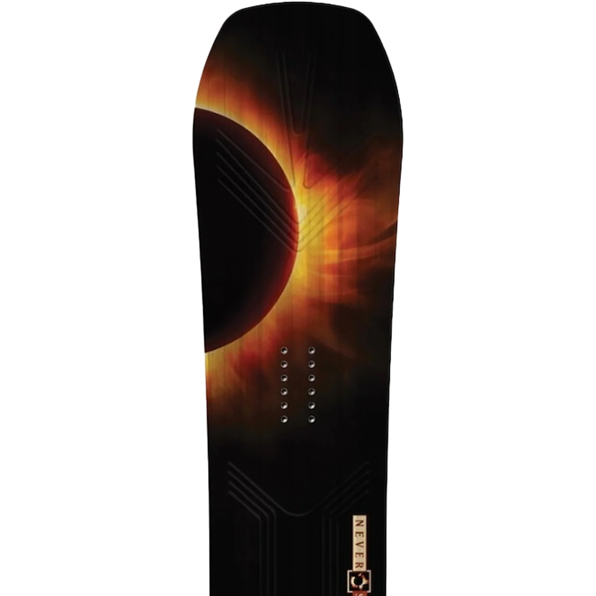 Never Summer Proto T3 Eclipse Demo Snowboard - Image 2