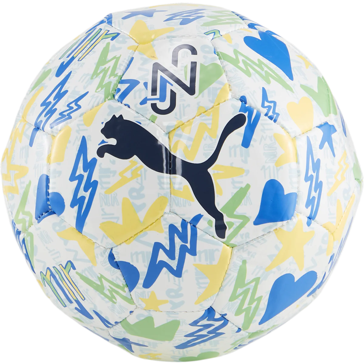 Neymar JR Graphic Mini Ball