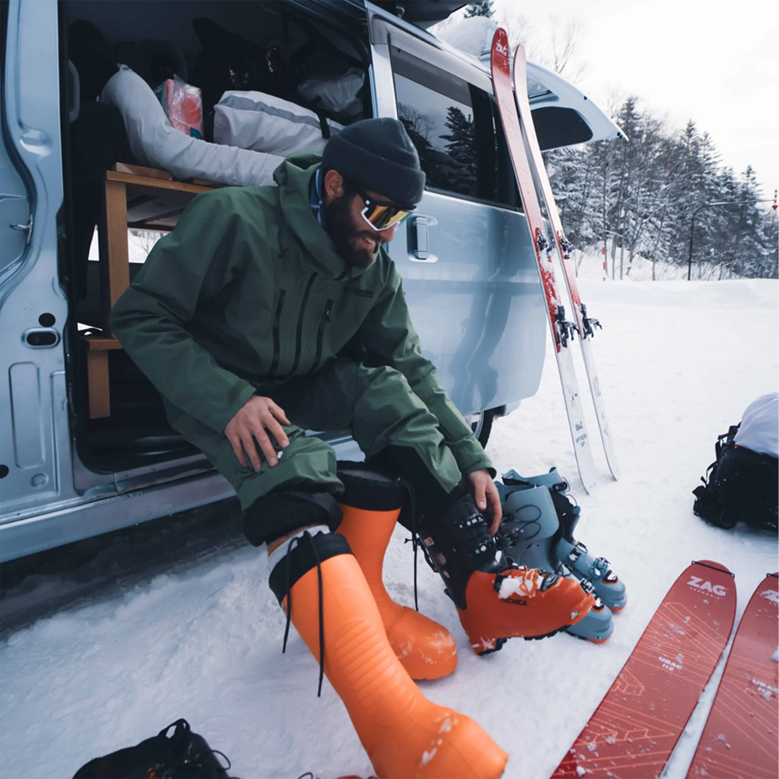 Niseko 3.0 Boot - Image 7