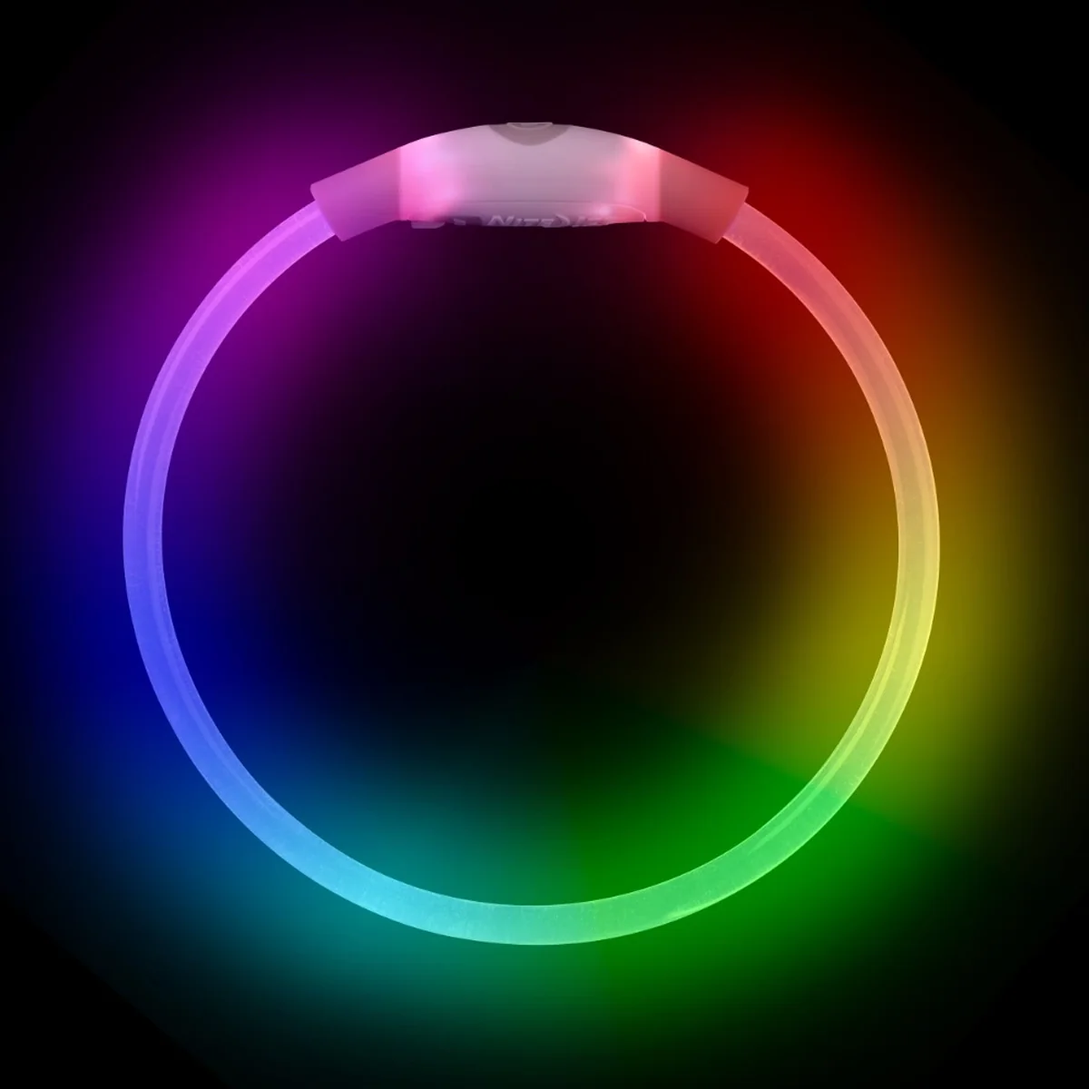 NiteHowl Mini Rechargeable LED Safety Necklace - Image 2