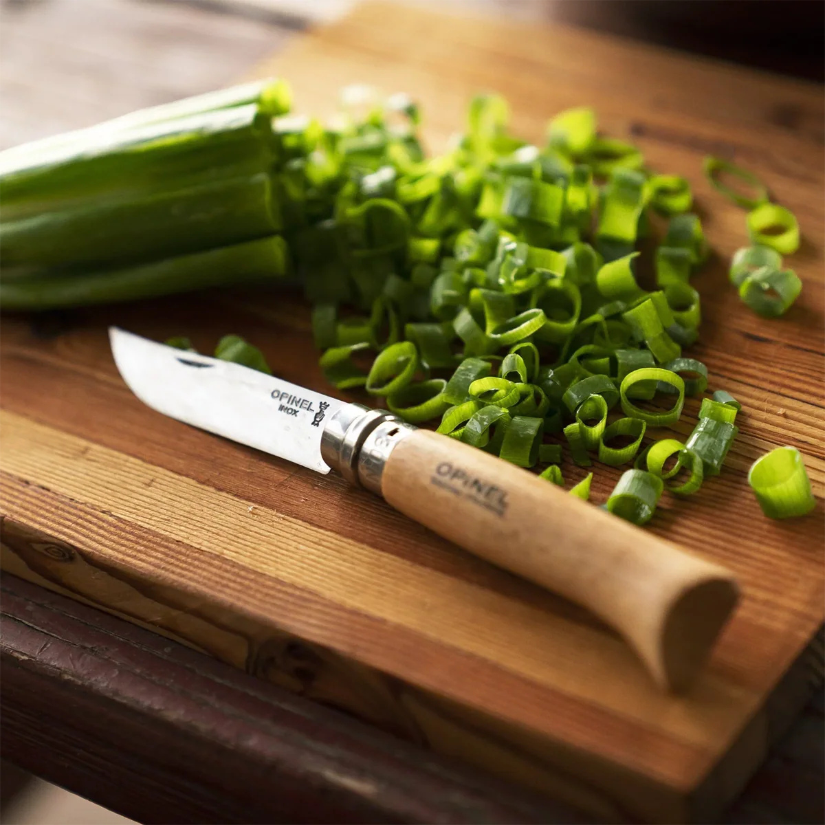 No.08 Stainless Steel Folding Knife - Image 4