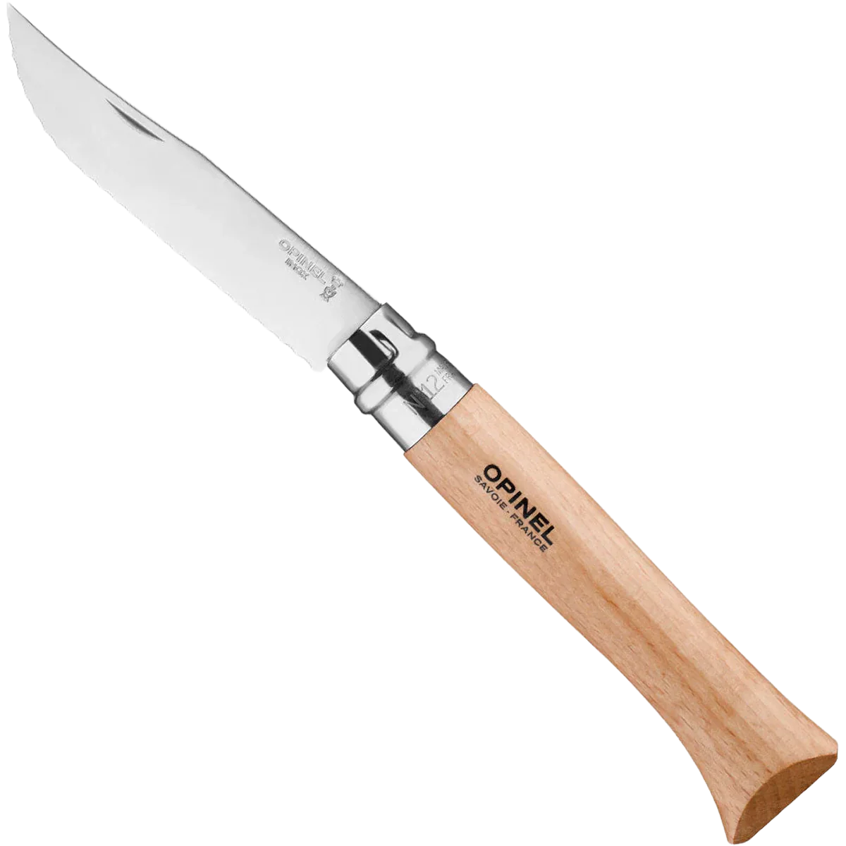 No.12 Serrated Folding Knife - Image 2