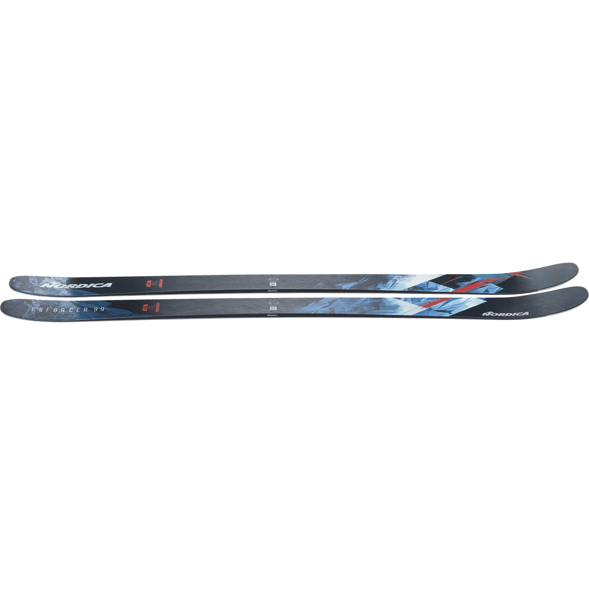 Nordica Enforcer 99 Demo Skis - Image 4