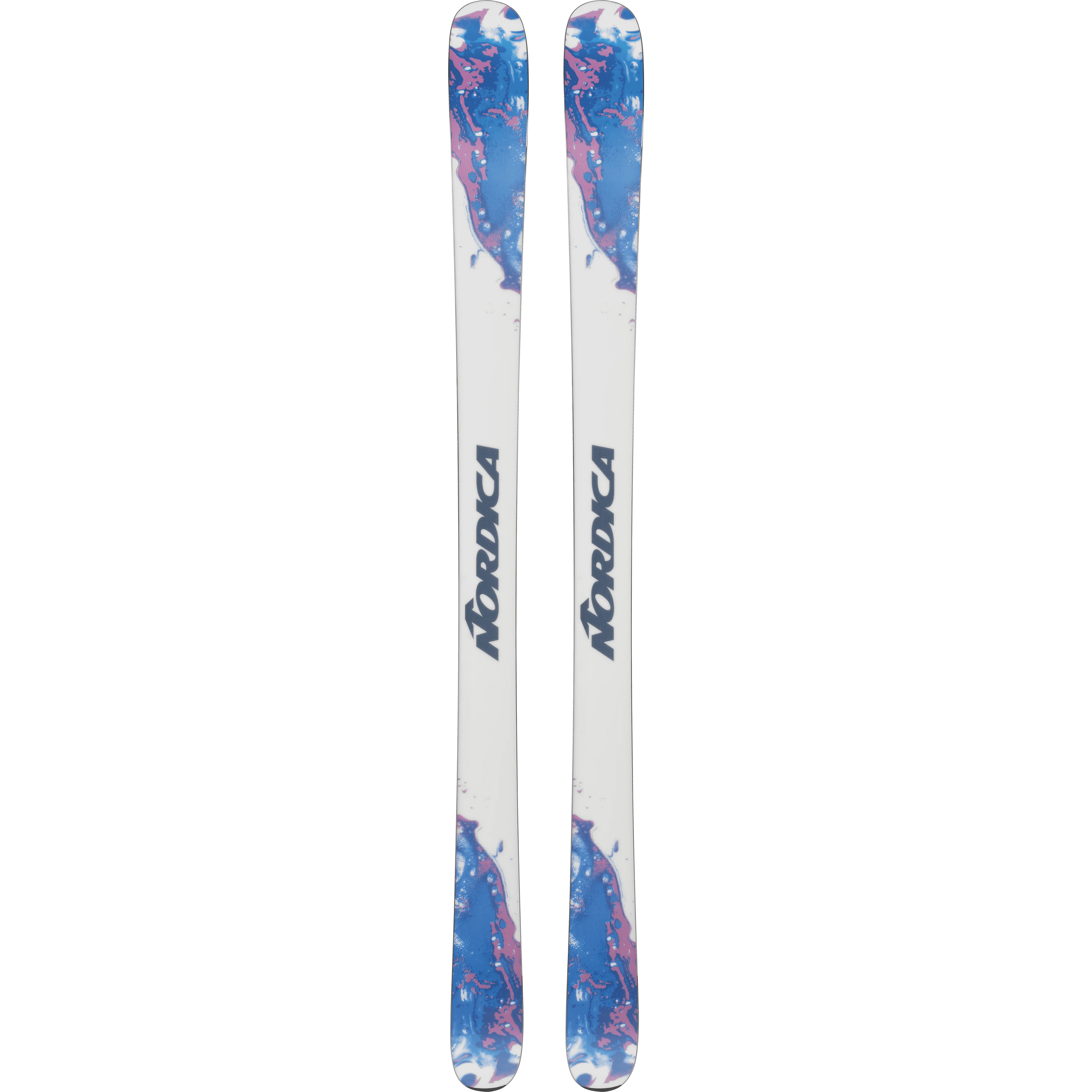 Nordica Unleashed 98 CA Demo Skis - Image 2