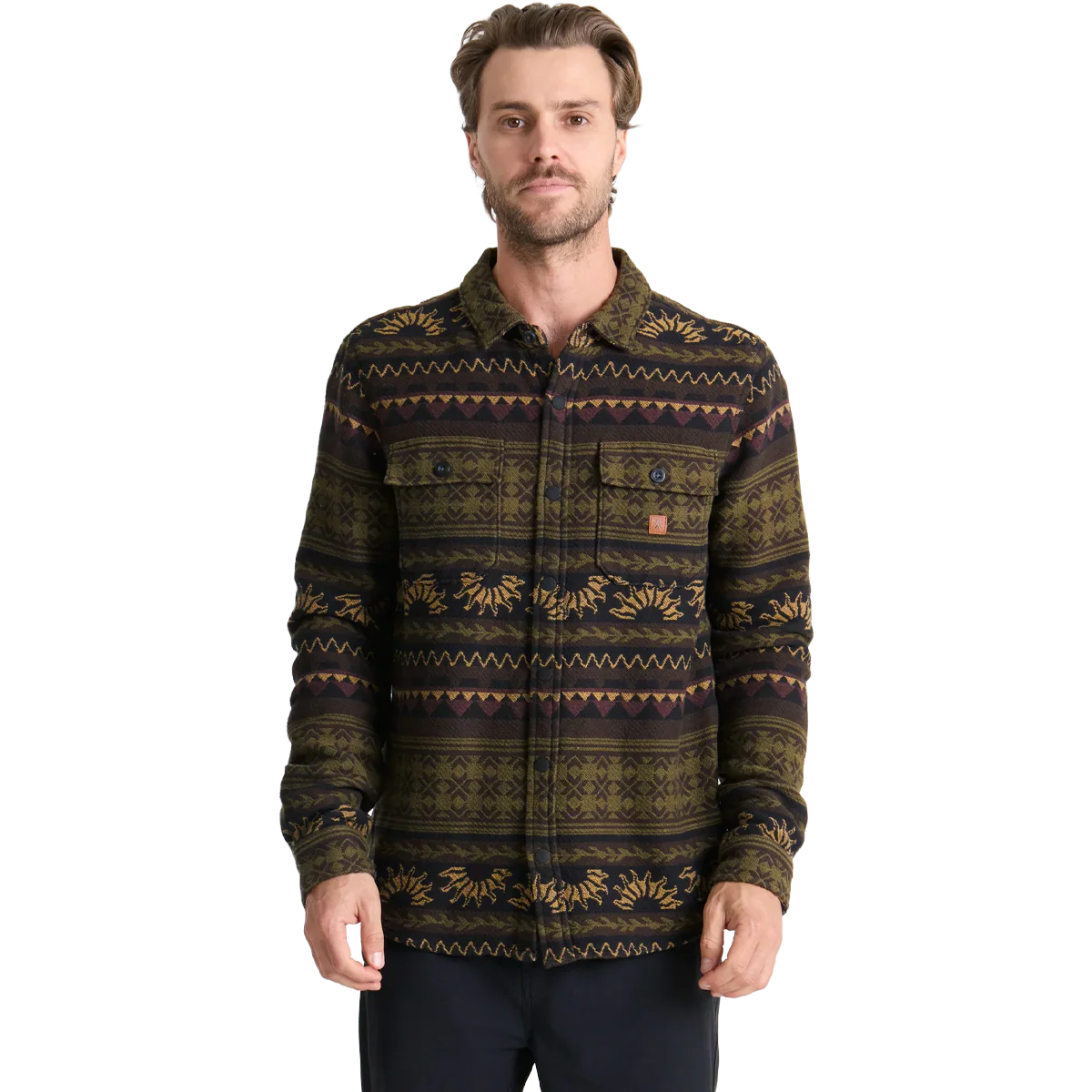 Men's Nordsman Jacquard - Image 3