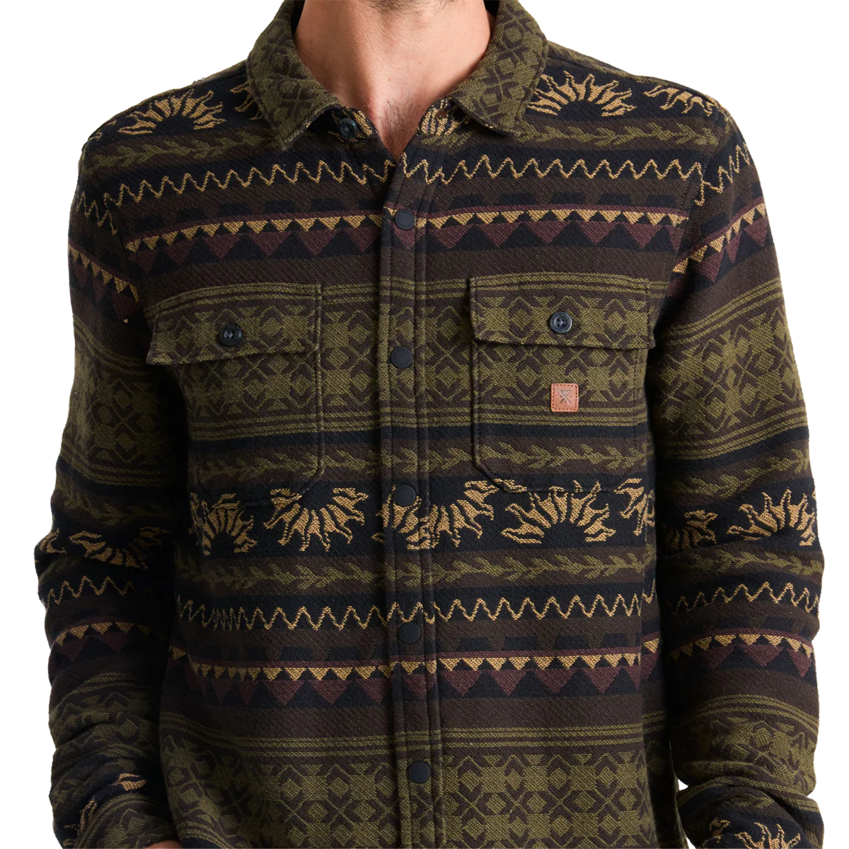 Men's Nordsman Jacquard - Image 5