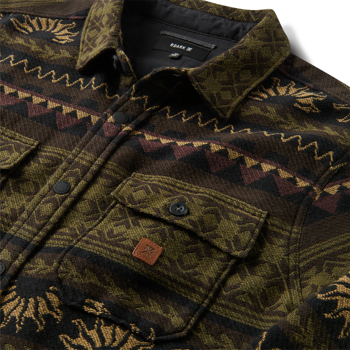 Men's Nordsman Jacquard - Image 6