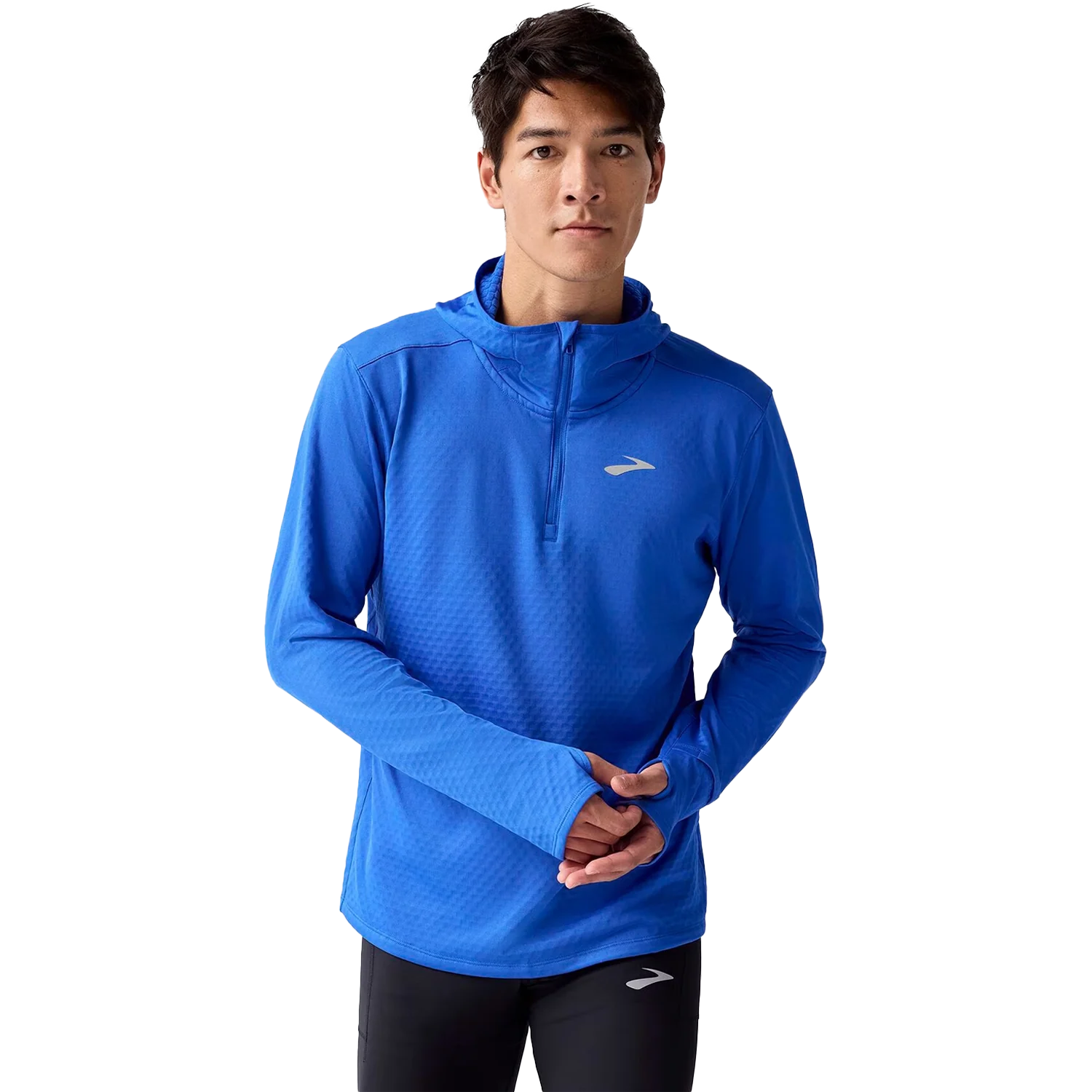 Men's Notch Thermal Hoodie 3.0