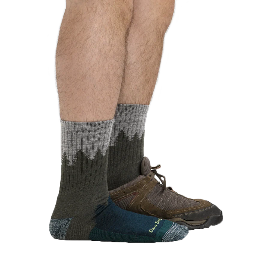 Men's Number 2 Mid Hiker Micro Crew - Image 3