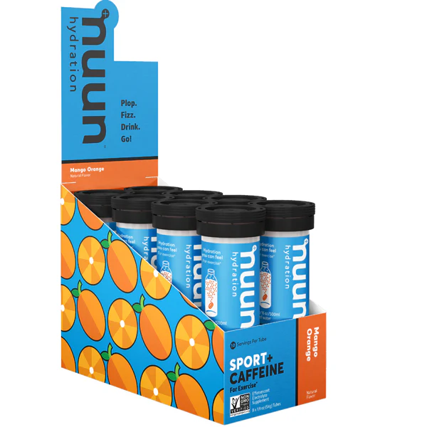 Sport + Caffeine Tabs - Image 4