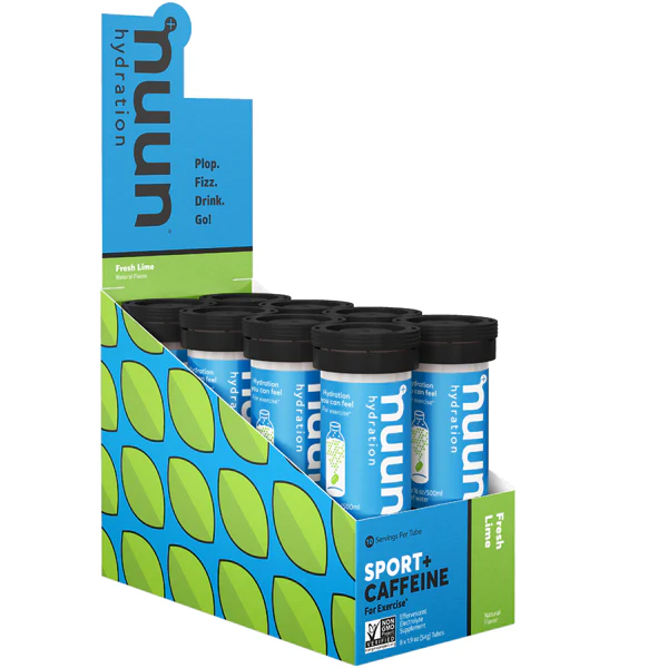 Sport + Caffeine Tabs - Image 6