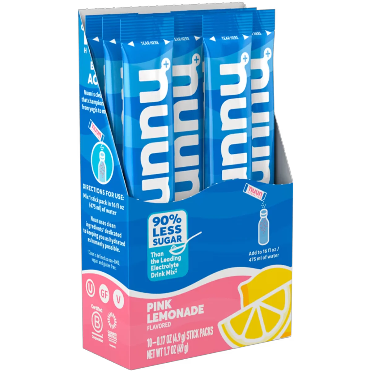 Nuun Sports Powder