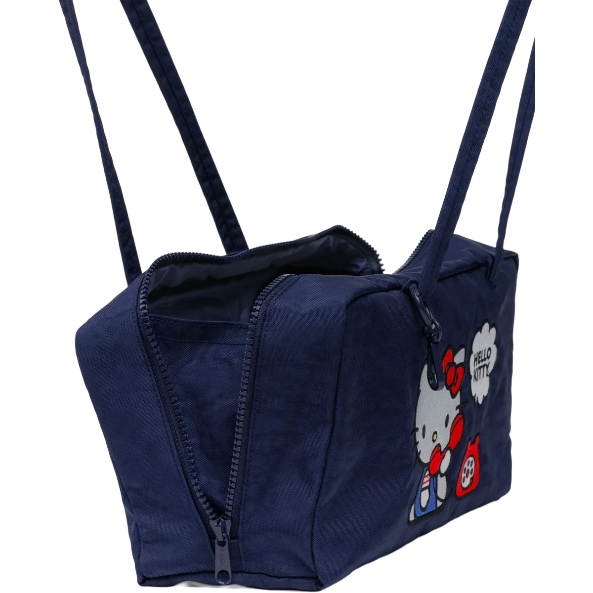 Hello Kitty Nylon Bowler Bag - Image 4