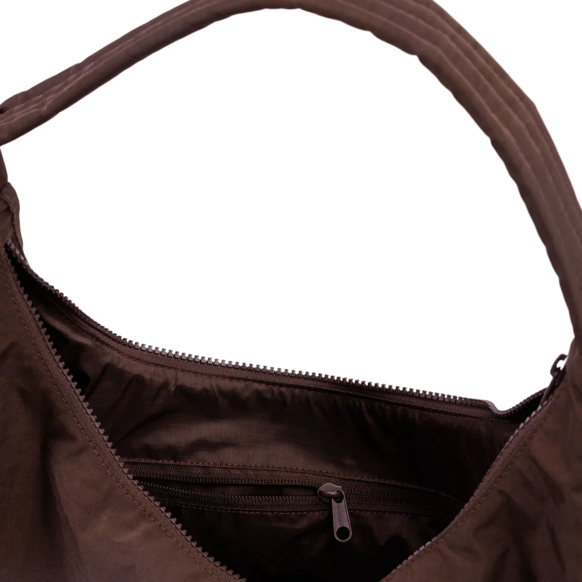 Nylon Shoulder Bag - Image 4