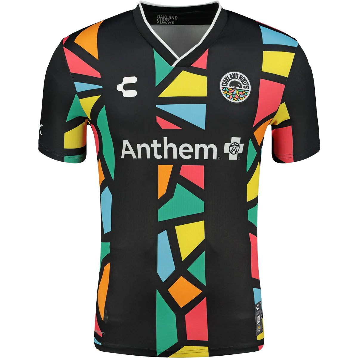 Men's Oakland Roots Home Kit