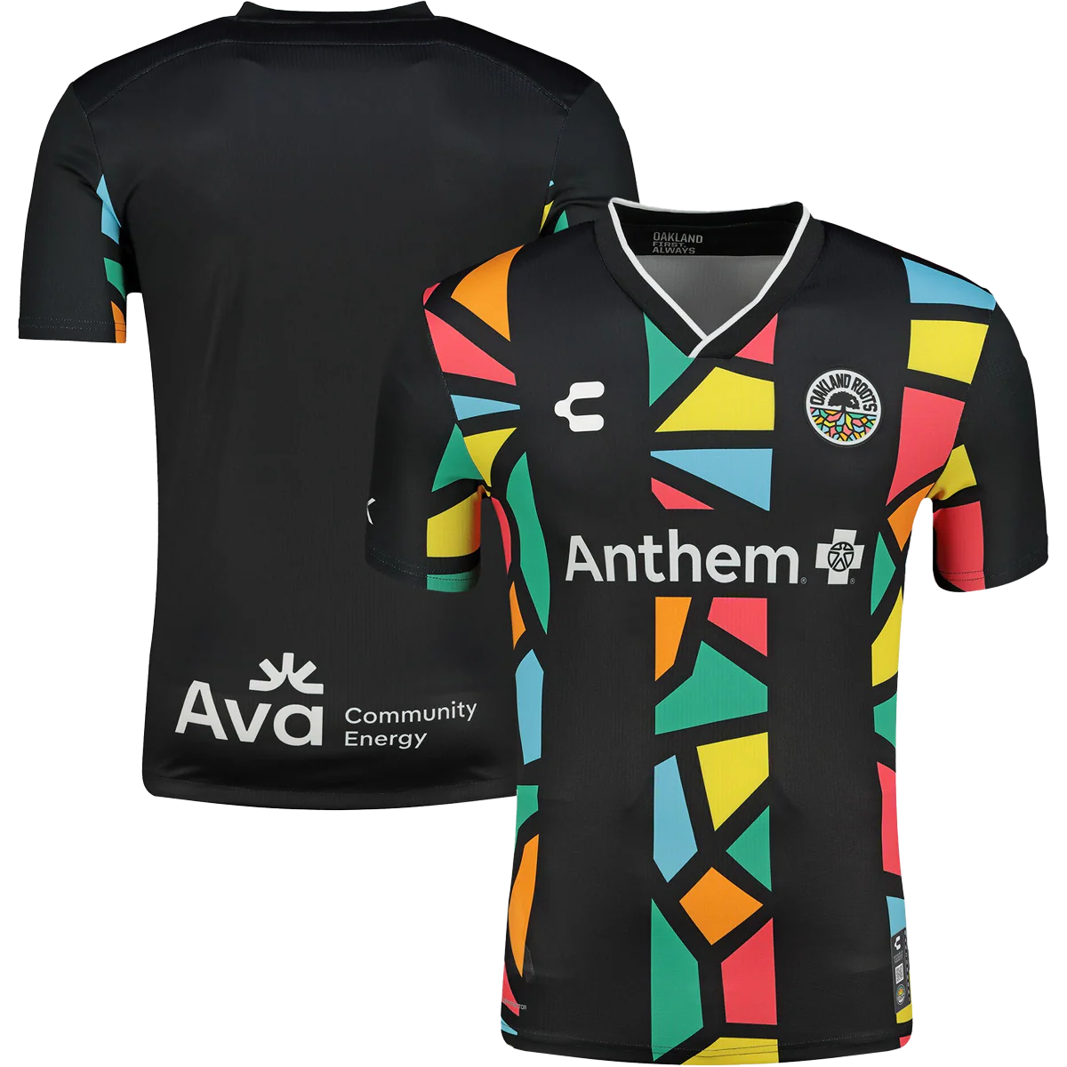 Men's Oakland Roots Home Kit - Image 3