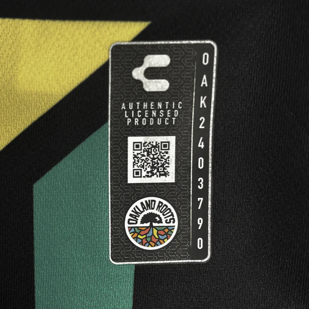 Men's Oakland Roots Home Kit - Image 4