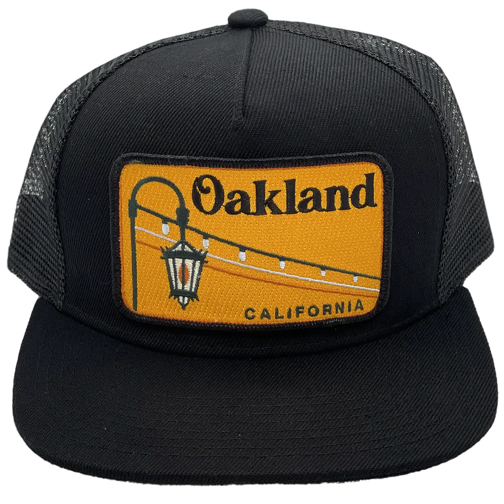 Oakland Trucker