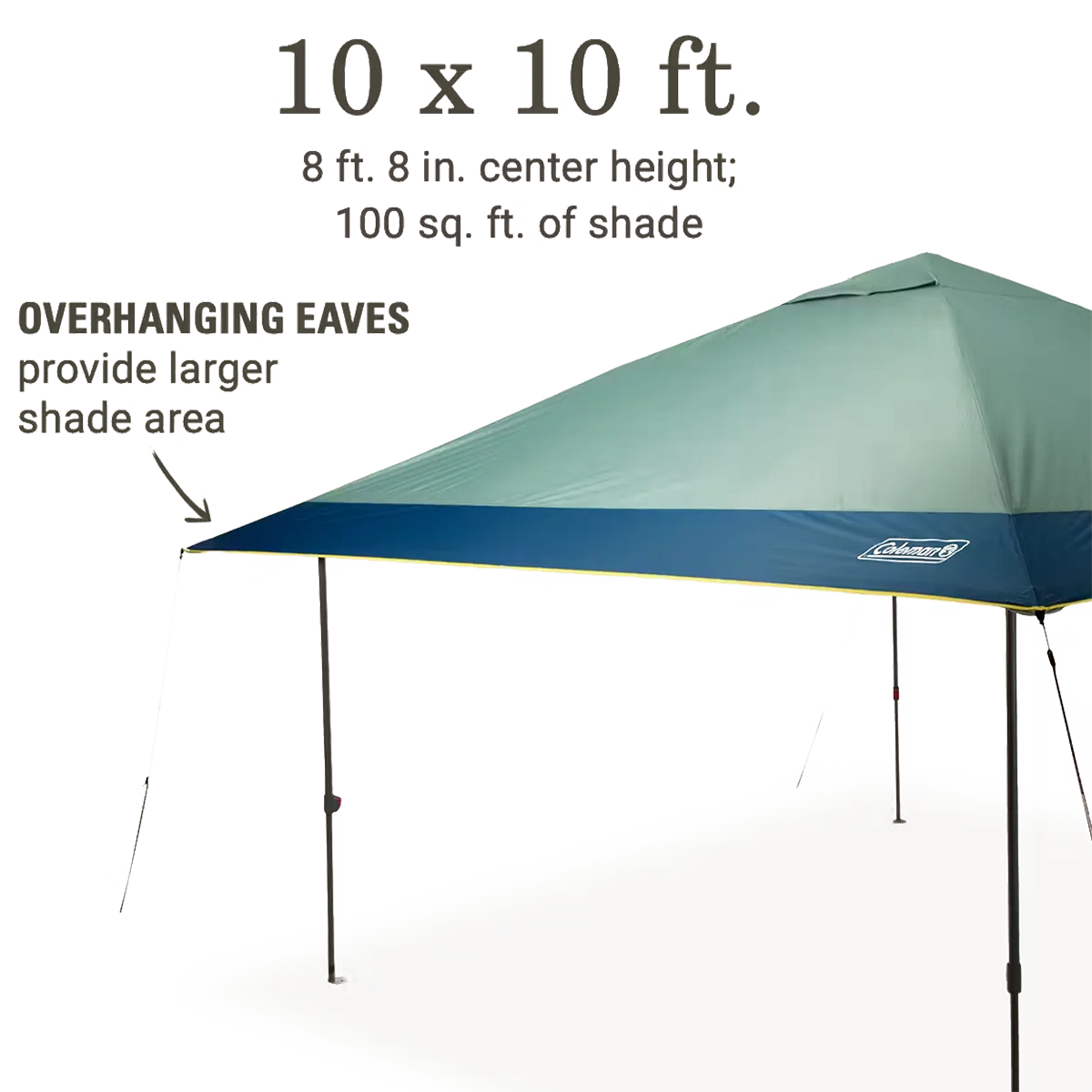 Oasis Canopy 10X10 - Image 2