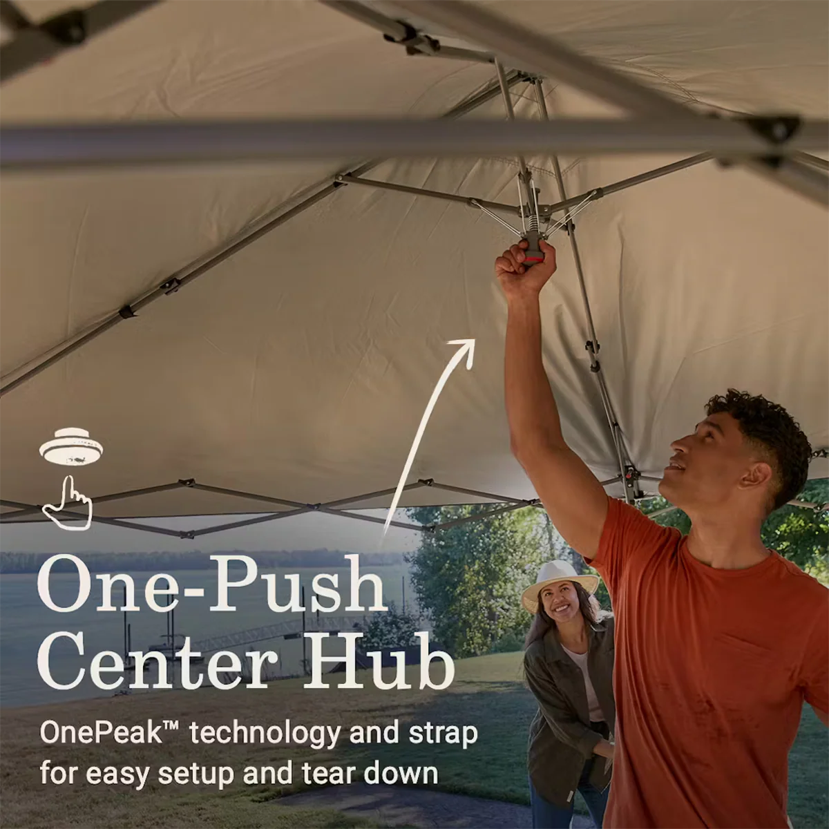 Oasis Lite Canopy 10X10 - Image 4