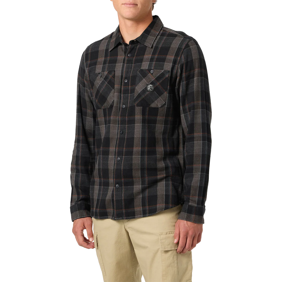 Men's O'riginals Clashed Flannel - Image 3