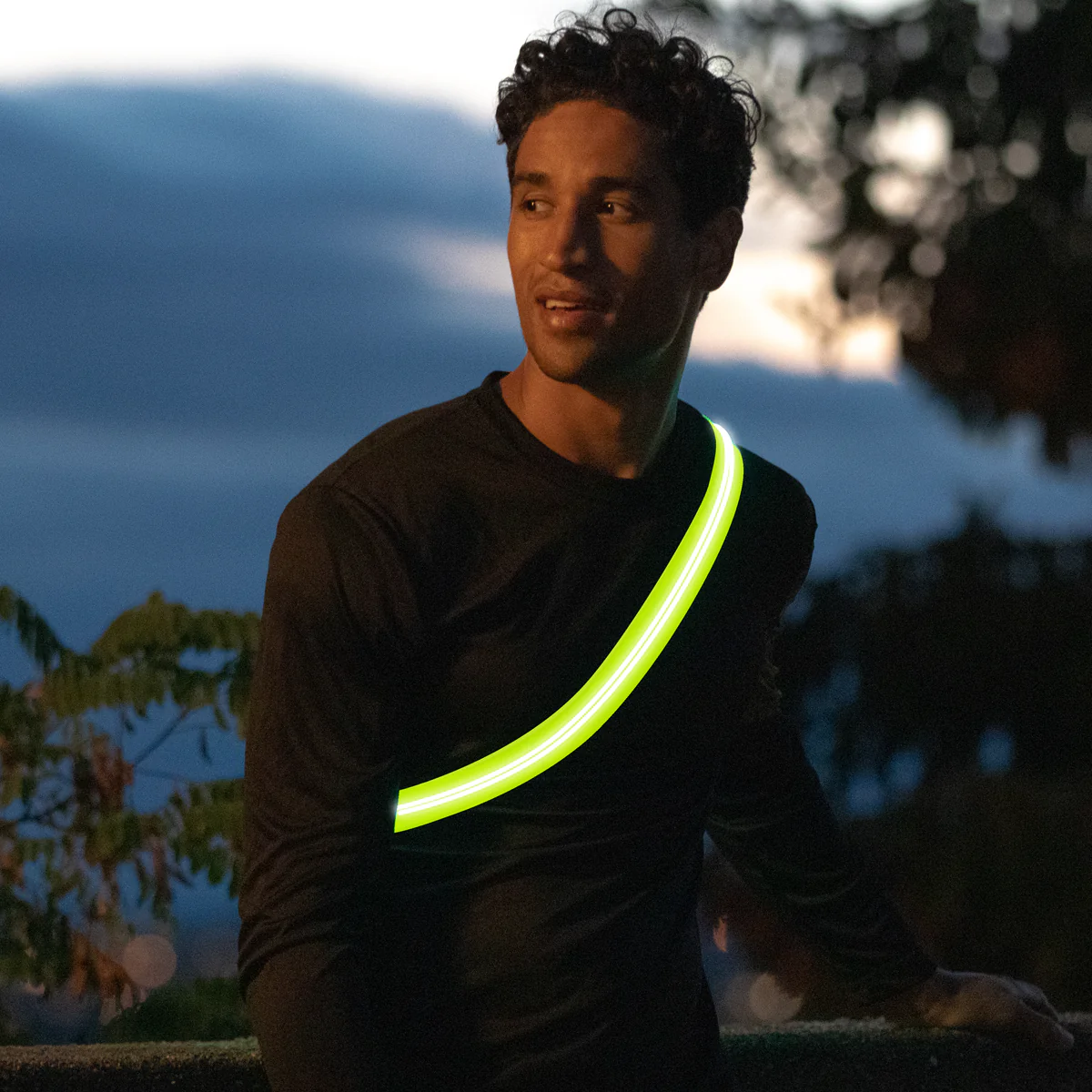 Optic Beam 360 Rechargeable Belt - Image 2