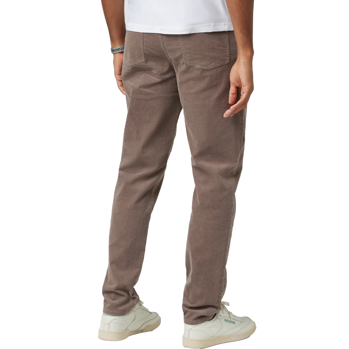 Men's Optimist 5-Pocket Cord Pant - Image 3