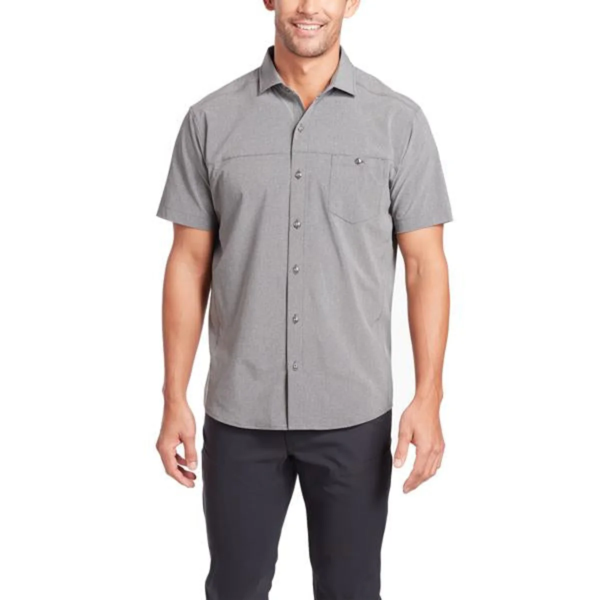 Men's Optimizr Short Sleeve
