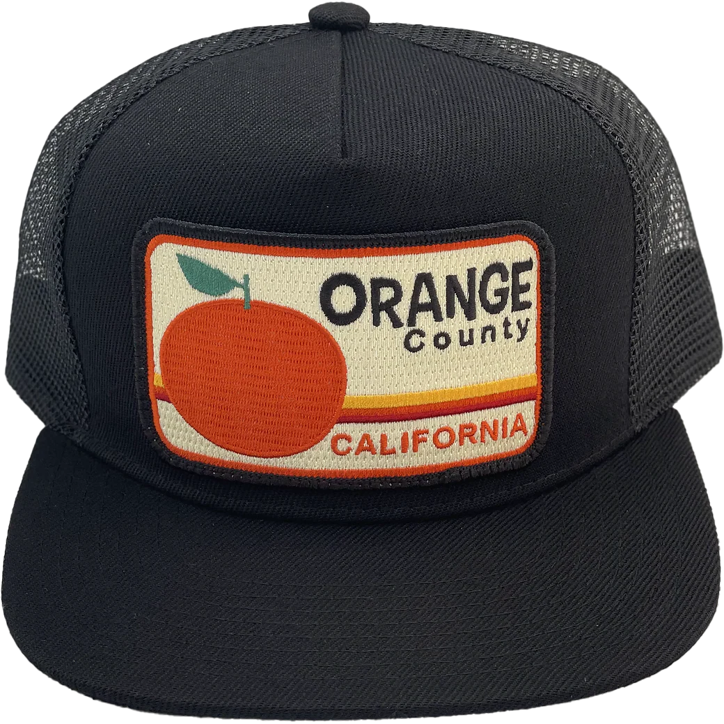 Orange County Trucker