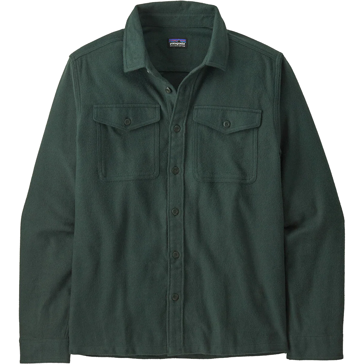 Men's Fjord Flannel Long Sleeve - Image 6