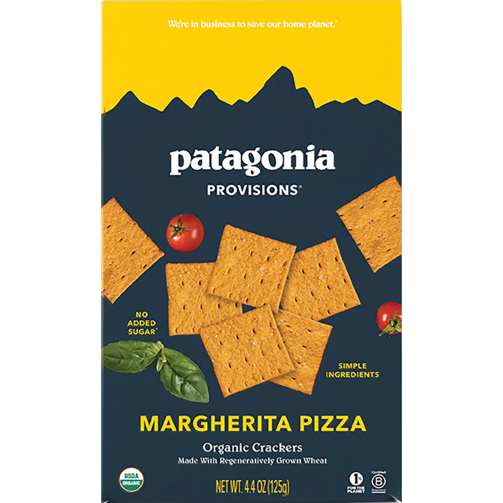 Organic Crackers - Image 2
