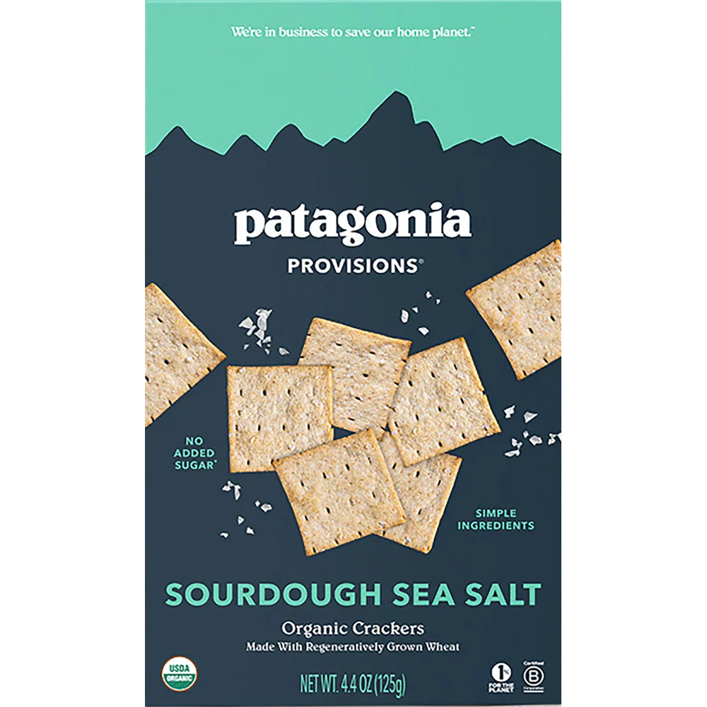 Organic Crackers - Image 3