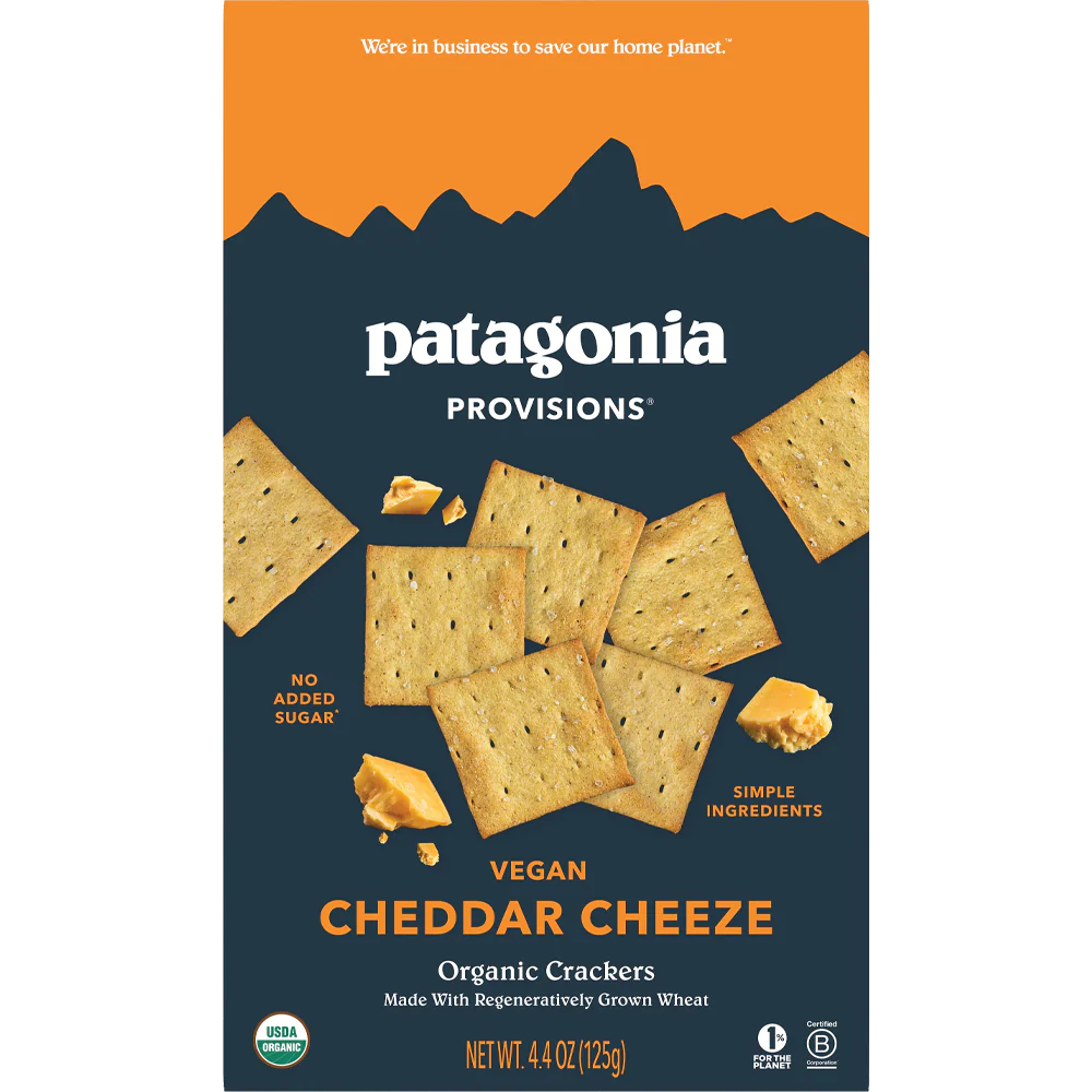 Organic Crackers - Image 4