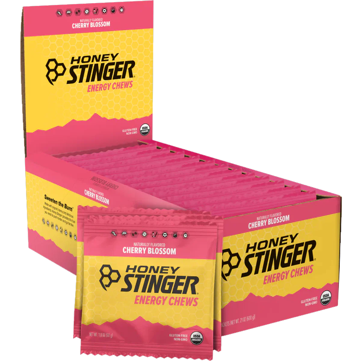 Organic Energy Chews