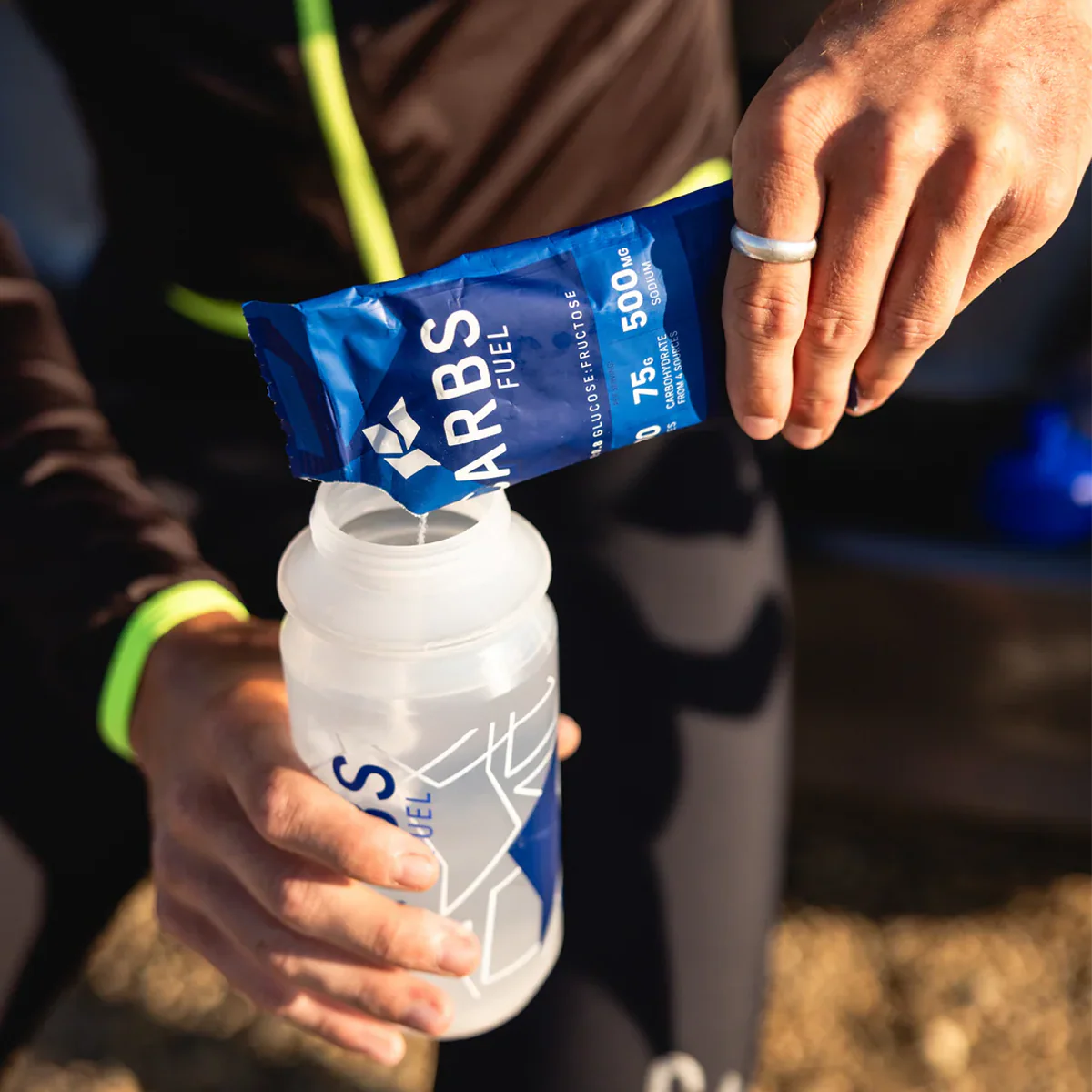 Original 75g Sport Drink Mix (Single Serving) - Image 2