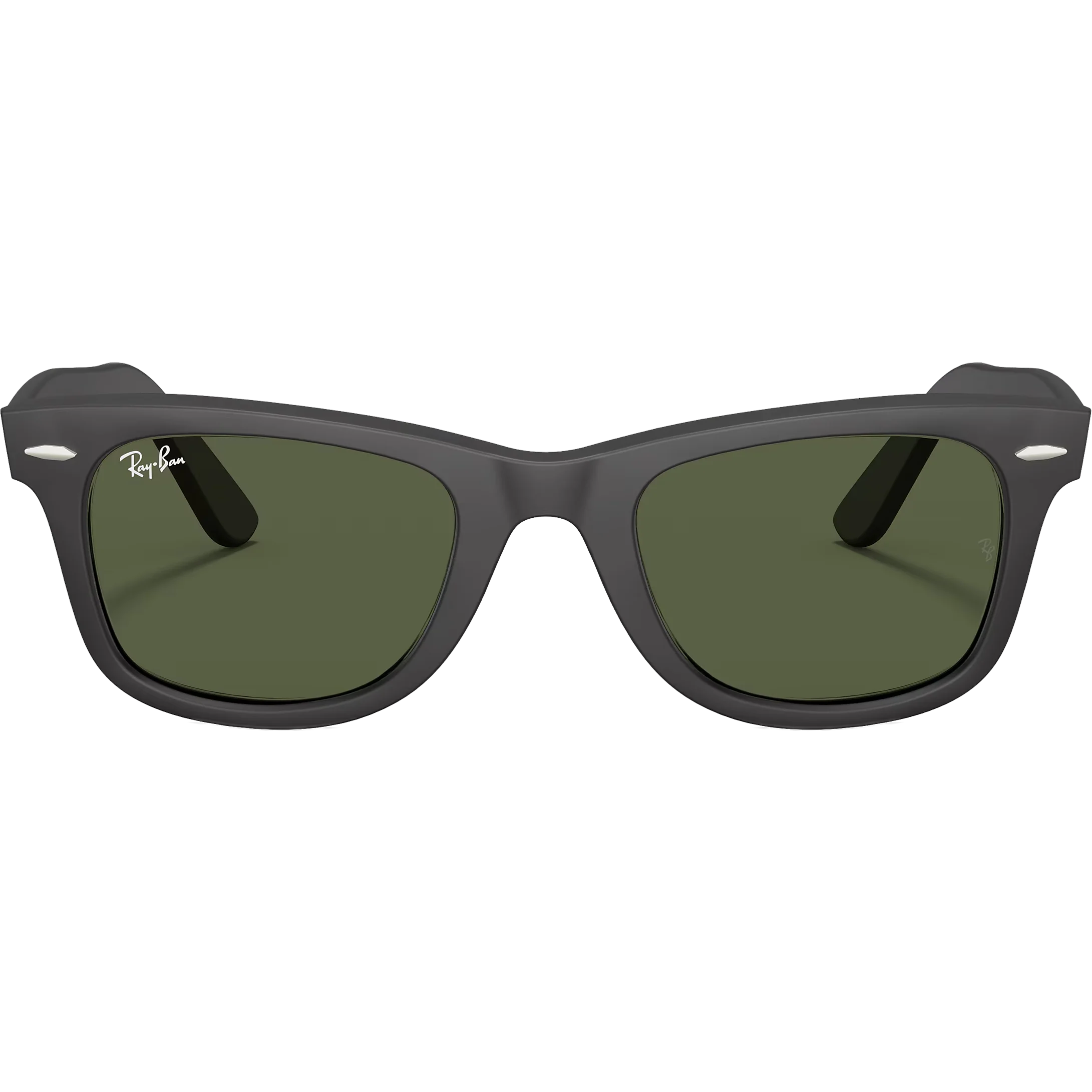 Original Wayfarer - Matte Black/G-15 Green