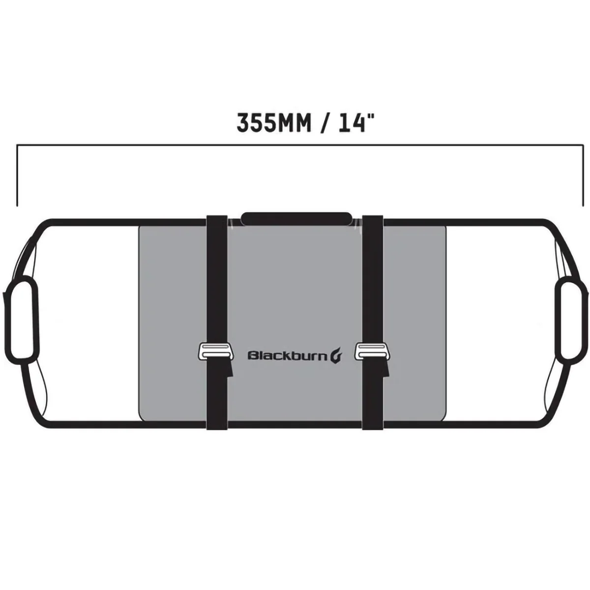 Outpost Handlebar Roll Camo - Image 5