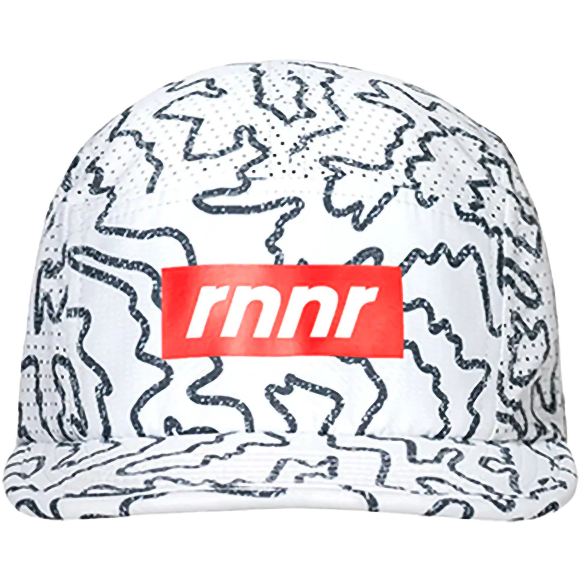Pacer Hat - Brain on Run - Image 2