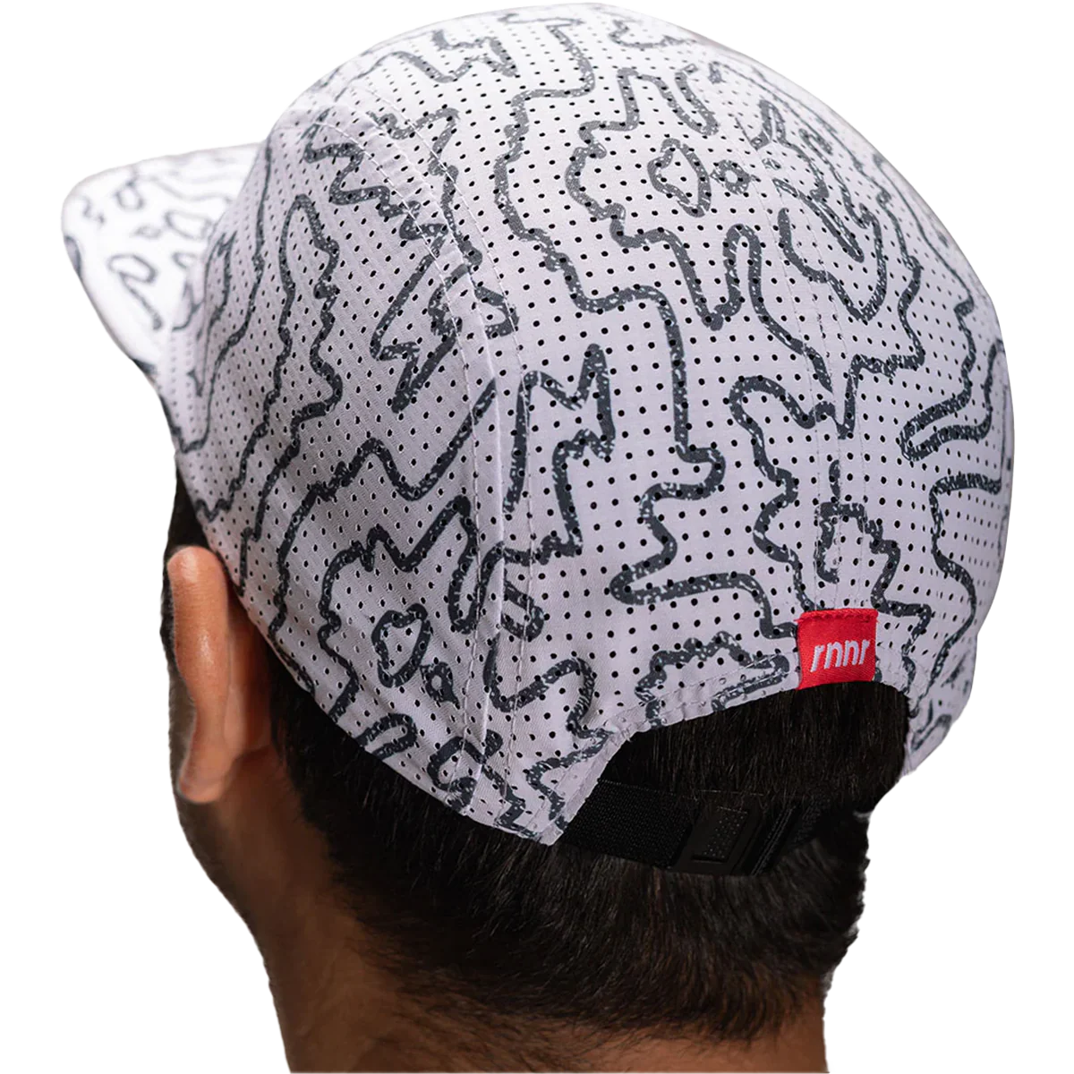 Pacer Hat - Brain on Run - Image 3