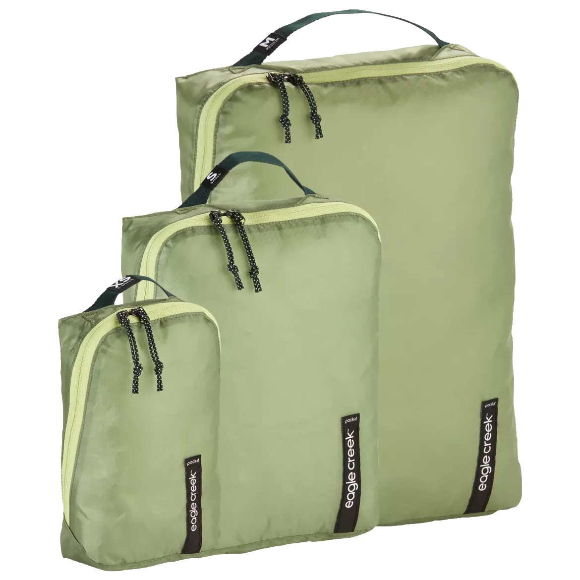 Pack-It Isolate Cube Set - XS/S/M - Image 2
