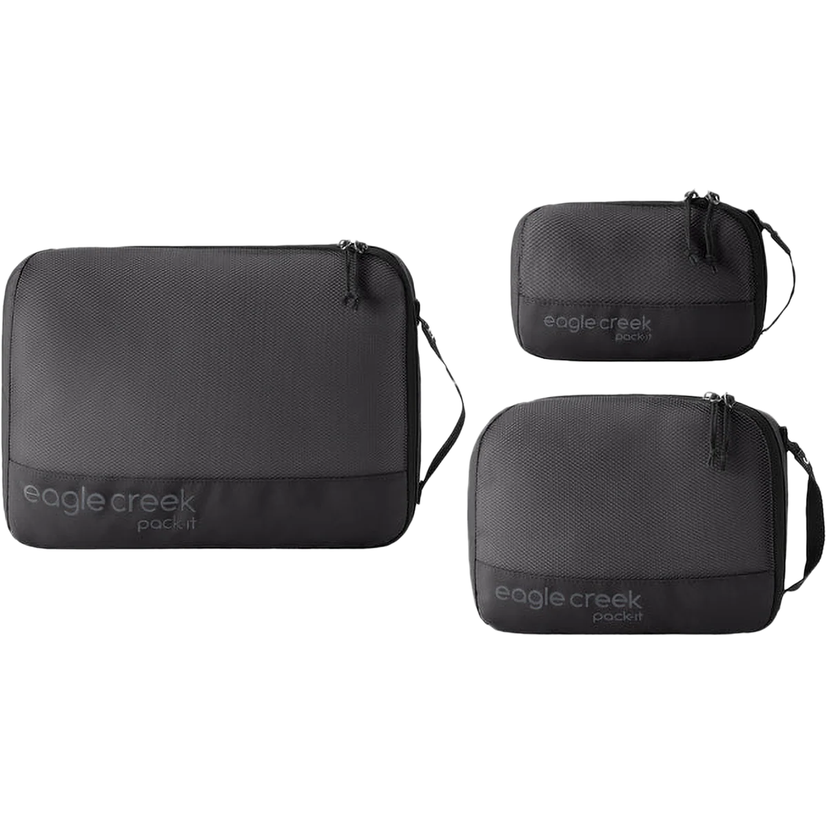 Pack-It Reveal Cube Set XS/S/M
