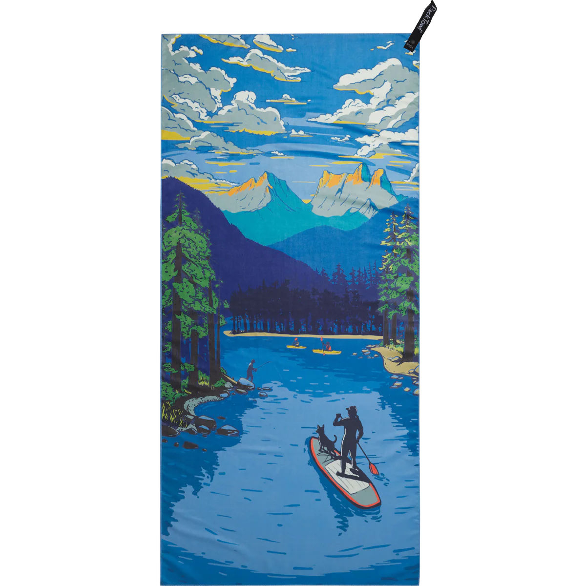 PackTowl Personal Body Towel - Image 8