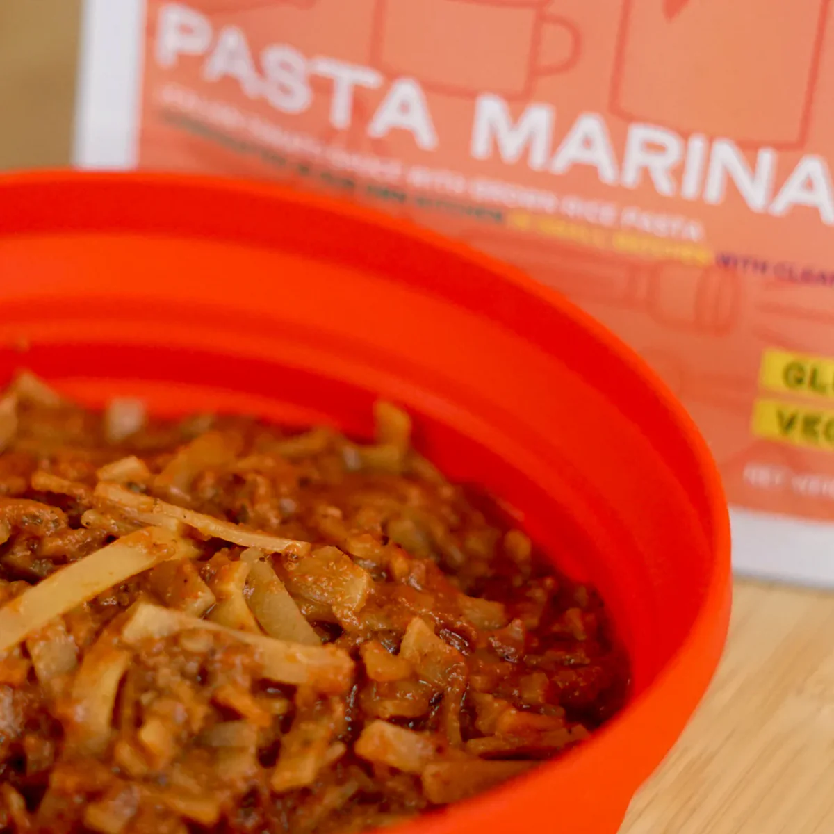 Pasta Marinara (1 Serving) - Image 3
