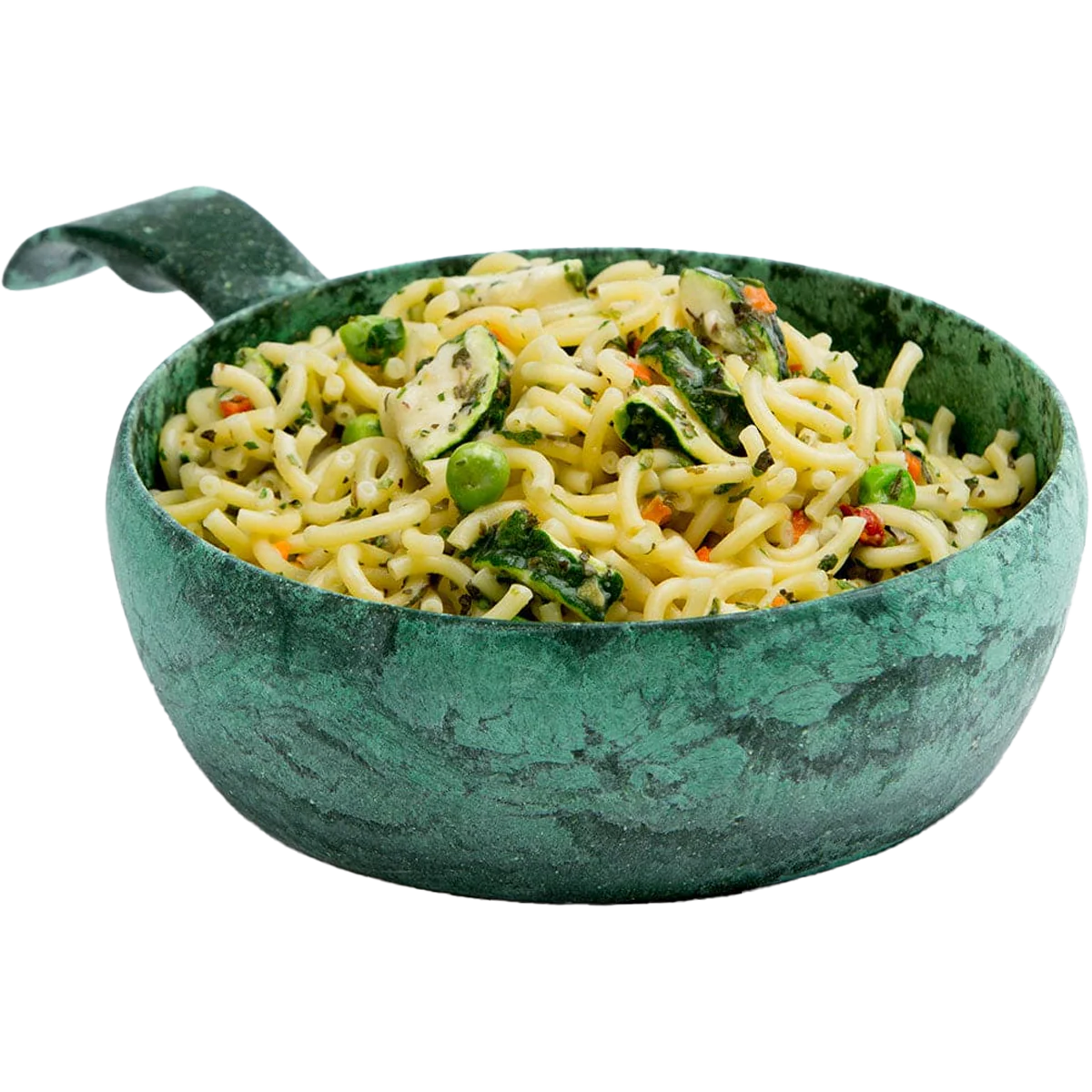 Pasta & Spring Vegetables with Butter Sauce (1 Serving) - Image 2