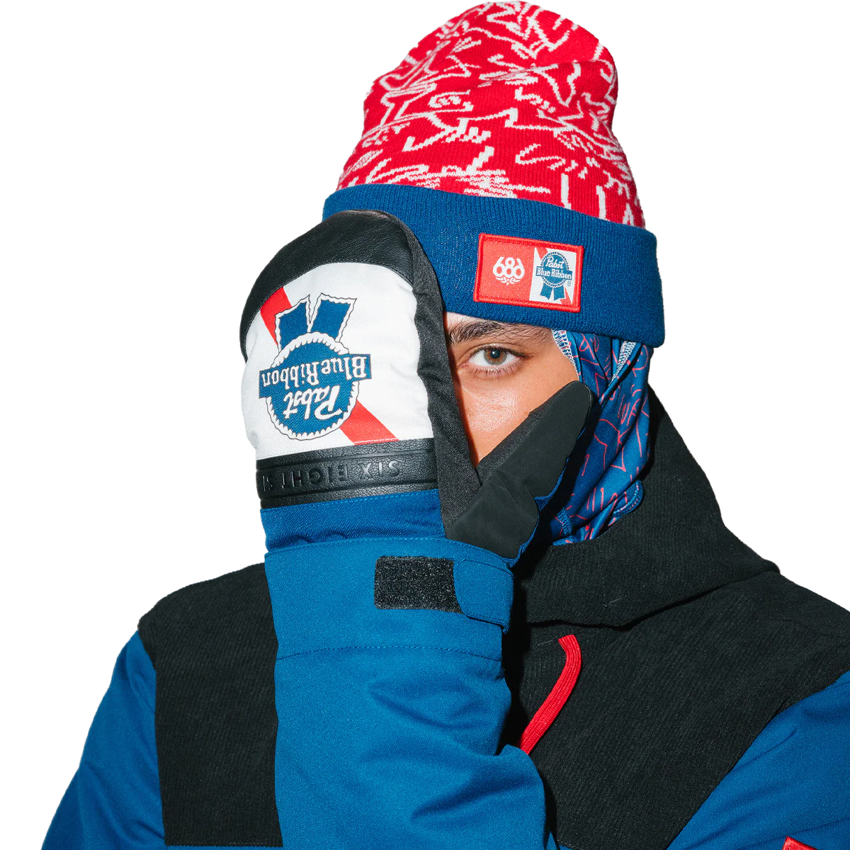 PBR Beanie - Image 2