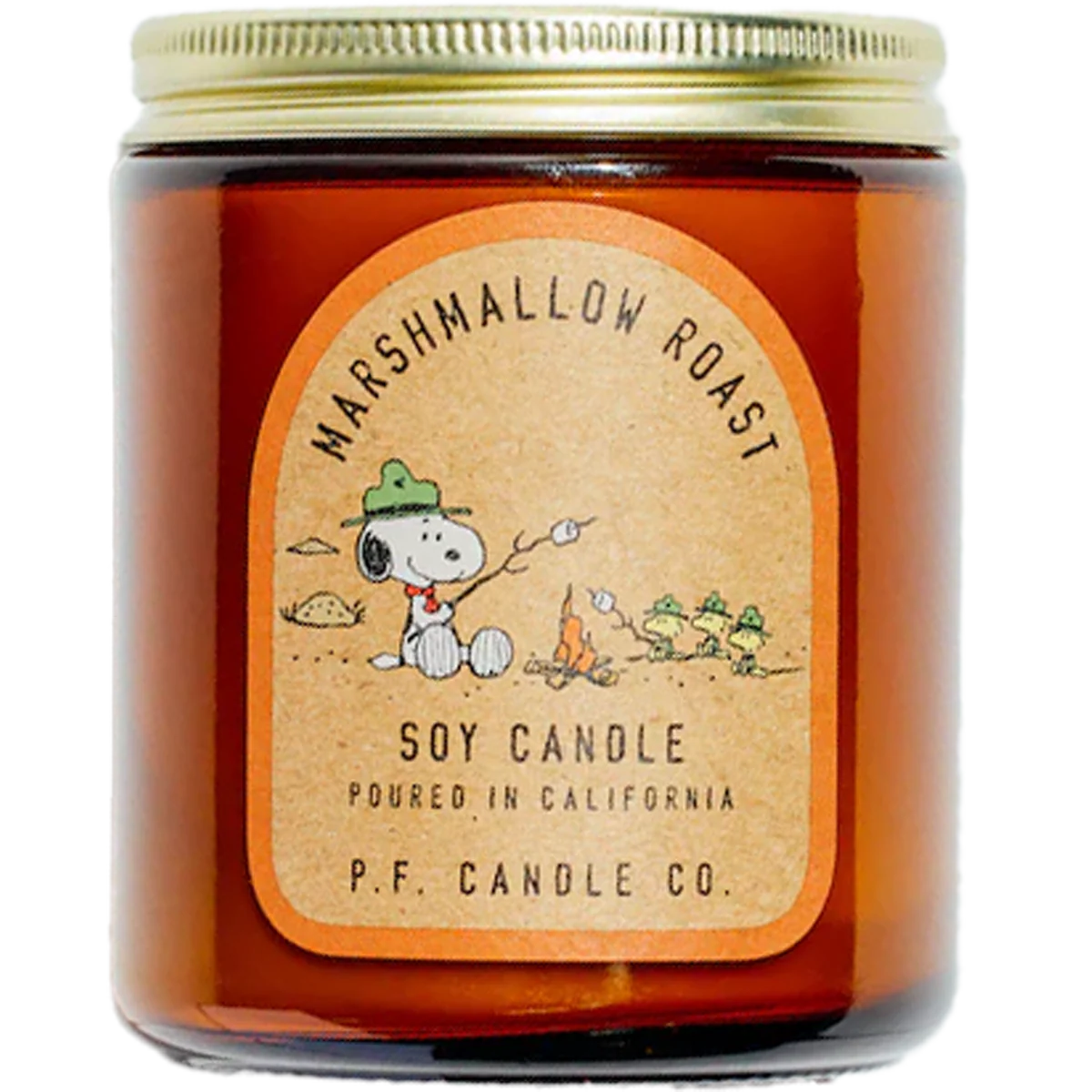 Peanuts Marshmallow Roast 7.2oz Candle